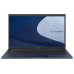 Ноутбук ASUS B1400CEAE-EB5115 90NX0421-M02L50 i3-1115G4/8GB/256GB SSD/UHD graphics/14.0 FHD IPS/WiFi/BT/cam/noOS/black купить QBS.ru