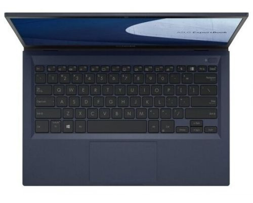 Ноутбук ASUS B1400CEAE-EB5115 90NX0421-M02L50 i3-1115G4/8GB/256GB SSD/UHD graphics/14.0 FHD IPS/WiFi/BT/cam/noOS/black купить QBS.ru