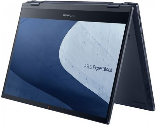 Ноутбук ASUS ExpertBook B5 Flip OLED B5302FEA-LF0804X 90NX03R1-M007C0 i5-1135G7/8GB/512GB SSD/13,3 FHD/touch/Intel Iris Xe/Wi-Fi/Win11Pro/star black купить QBS.ru