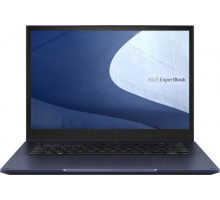 Ноутбук ASUS ExpertBook B7 Flip B7402FEA-L90368X 90NX0481-M006K0 i5-1155G7/16GB/512GB SSD/14" WQXGA IPS/touch/WiFi/BT/cam/Win10Pro/blue black