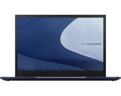 Ноутбук ASUS ExpertBook B7 Flip B7402FEA-L90368X 90NX0481-M006K0 i5-1155G7/16GB/512GB SSD/14 WQXGA IPS/touch/WiFi/BT/cam/Win10Pro/blue black купить QBS.ru