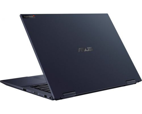 Ноутбук ASUS ExpertBook B7 Flip B7402FEA-L90368X 90NX0481-M006K0 i5-1155G7/16GB/512GB SSD/14 WQXGA IPS/touch/WiFi/BT/cam/Win10Pro/blue black купить QBS.ru