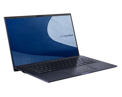 Ноутбук ASUS ExpertBook B9400CEA-KC0309X 90NX0SX1-M005B0 i7-1165G7/16GB/2TB SSD/14 FHD IPS/Intel Iris Xe/Wi-Fi/cam/Win11Pro/gray купить QBS.ru