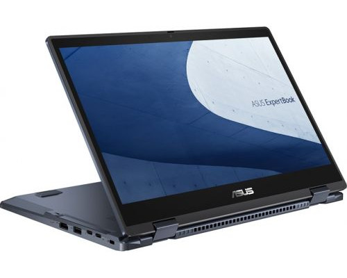 Ноутбук ASUS ExpertBook B3 Flip B3402FEA-LE0772T 90NX0491-M00K40 i3-1115G4/8GB/256GB SSD/Iris Xe graphics на UHD graphics/14 FHD IPS/cam/BT/WiFi/Win1 купить QBS.ru