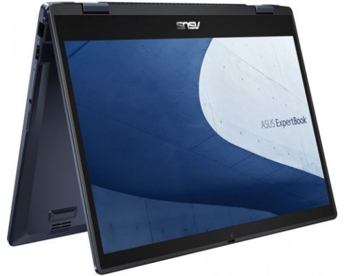 Ноутбук ASUS ExpertBook B3 Flip B3402FEA-LE0772T 90NX0491-M00K40 i3-1115G4/8GB/256GB SSD/Iris Xe graphics на UHD graphics/14 FHD IPS/cam/BT/WiFi/Win1 купить QBS.ru