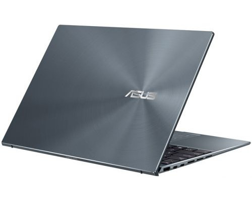 Ноутбук ASUS Zenbook 14X OLED Q4 UX5401EA-KN180W 90NB0UQ1-M05270 i5-1135G7/16GB/512GB SSD /14 WQXGA+/Intel Iris Xe/WiFi/BT/cam/Win11Home/alum купить QBS.ru