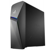 Компьютер ASUS ROG Strix GA10 G10DK-A3400G0320 90PF02S1-M006V0 Ryzen 5 3400G/8GB/1TB/256GB SSD/RTX3060 12GB/WiFi/BT/GbitEth/500W/noOS/grey