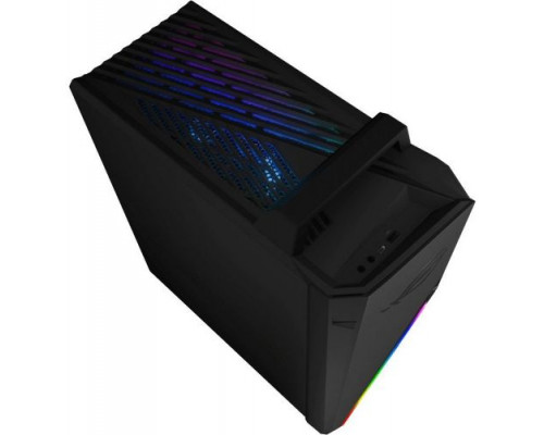 Компьютер ASUS ROG Strix GA15 G15DK-53600X0240 90PF02Q1-M005E0 Ryzen 5 3600X/16GB/1TB/256GB SSD/RTX3060 12GB/GbitEth/500W/WiFi/BT/noOS/black купить QBS.ru