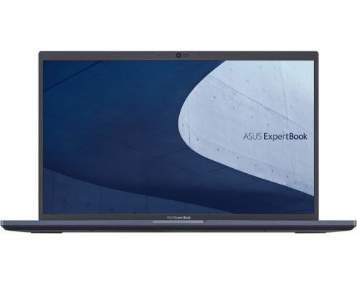 Ноутбук ASUS ExpertBook B1 B1500CEAE-BQ1736R 90NX0441-M21000 i3-1115G4/8GB/256GB SSD/15.6FHD IPS/UHD graphics/WiFi/BT/cam/Win10Pro/star black купить QBS.ru