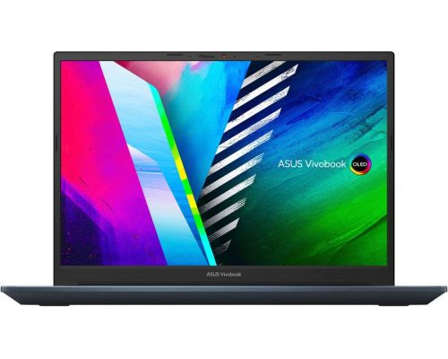 Ноутбук ASUS Vivobook Pro 14 OLED K3400PA-KM017W 90NB0UY2-M02100 i5 11300H/8GB/512GB SSD/Xe Graphics/14 2880*1800/WiFi/BT/cam/Win11Home/blue купить QBS.ru