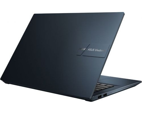 Ноутбук ASUS Vivobook Pro 14 OLED K3400PA-KM017W 90NB0UY2-M02100 i5 11300H/8GB/512GB SSD/Xe Graphics/14 2880*1800/WiFi/BT/cam/Win11Home/blue купить QBS.ru