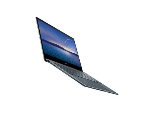 Ноутбук ASUS ZenBook Flip 13 UX363EA-HP785W 90NB0RZ1-M18780 i5-1135G7/8GB/512GB SSD/Iris Plus graphics/13,3 FHD OLED touch/WiFi/BT/cam/Win11Home/gray купить QBS.ru