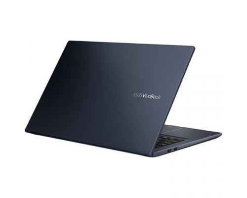 Ноутбук ASUS VivoBook 15 Q3 X513EP-BQ682 90NB0SJ4-M08630 I7-1165G7/16GB/512GB SSD/15,6 FHD/MX330 2GB/WiFi/BT/Cam/NoOS/black купить QBS.ru