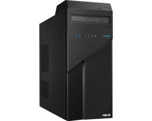 Компьютер ASUS D540MC-I58500003R MT 90PF01L1-M18030 i5 8500/8GB/256GB SSD/UHDG 630/Win10Pro/GbitEth 200W клавиатура мышь черный купить QBS.ru