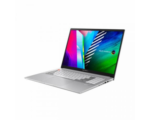 Ноутбук ASUS Vivobook Pro 16X OLED N7600PC-L2014W 90NB0UI3-M02970 i5 11300H/16GB/512GB SSD/Optaine 32GB/GeForce RTX 3050 4GB/16 3840x2400/WiFi/BT/Cam купить QBS.ru