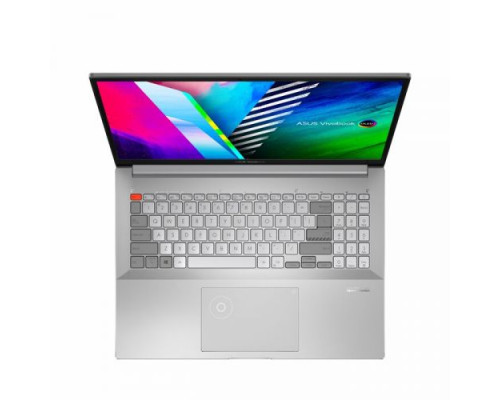 Ноутбук ASUS Vivobook Pro 16X OLED N7600PC-L2014W 90NB0UI3-M02970 i5 11300H/16GB/512GB SSD/Optaine 32GB/GeForce RTX 3050 4GB/16 3840x2400/WiFi/BT/Cam купить QBS.ru