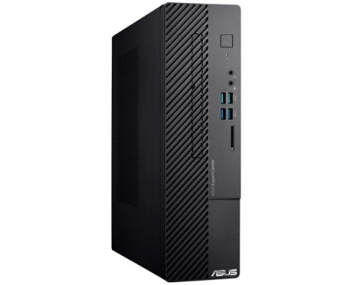 Компьютер ASUS ExpertCenter D5 SFF D500SC-310105008X 90PF02K1-M00D30 i3-10105/8GB/256GB SSD/UHD graphics 630/Win11Pro/black купить QBS.ru