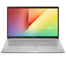 Ноутбук ASUS K513EA-L11649W 90NB0SG2-M47480 i3-1115G4/8GB/256GB SSD/UHD Graphics/15.6" FHD/Win11Home/transparent silver