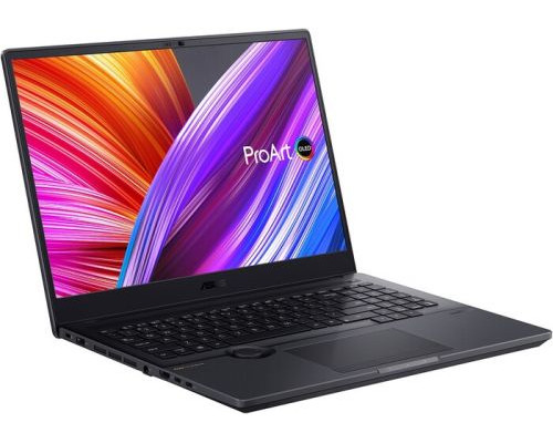 Ноутбук ASUS ProArt Studiobook Pro 16 OLED W7600H3A-L2030W 90NB0TS1-M02000 i7-11800H/32GB/1TB SSD/GeForce RTX A3000 6GB/16 WQUXGA OLED/cam/BT/WiFi/Wi купить QBS.ru