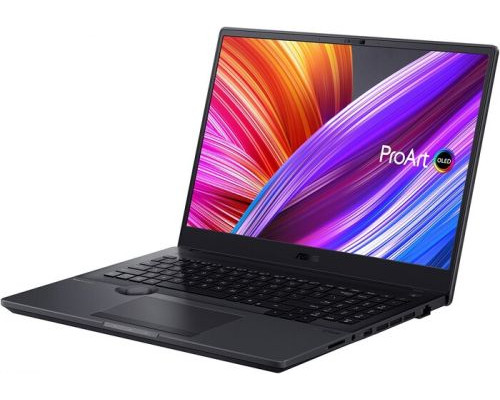Ноутбук ASUS ProArt Studiobook Pro 16 OLED W7600H3A-L2030W 90NB0TS1-M02000 i7-11800H/32GB/1TB SSD/GeForce RTX A3000 6GB/16 WQUXGA OLED/cam/BT/WiFi/Wi купить QBS.ru