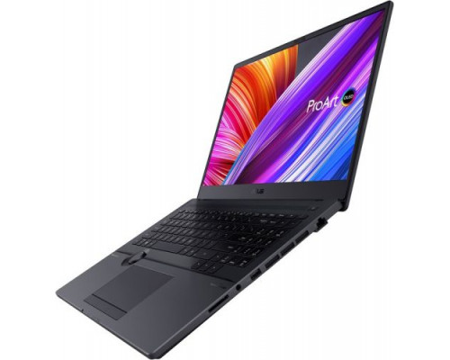 Ноутбук ASUS ProArt Studiobook Pro 16 OLED W7600H3A-L2030W 90NB0TS1-M02000 i7-11800H/32GB/1TB SSD/GeForce RTX A3000 6GB/16 WQUXGA OLED/cam/BT/WiFi/Wi купить QBS.ru