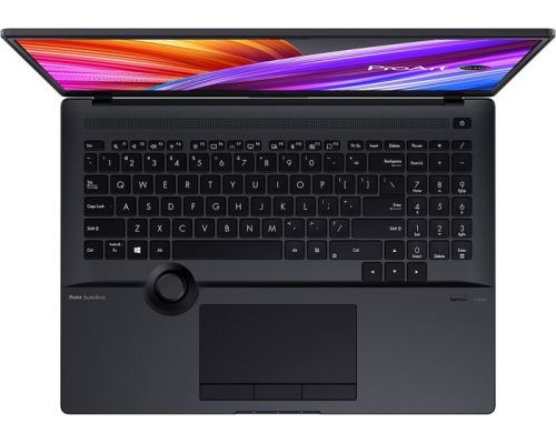 Ноутбук ASUS ProArt Studiobook Pro 16 OLED W7600H3A-L2030W 90NB0TS1-M02000 i7-11800H/32GB/1TB SSD/GeForce RTX A3000 6GB/16 WQUXGA OLED/cam/BT/WiFi/Wi купить QBS.ru
