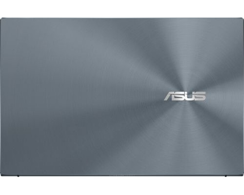 Ноутбук ASUS ZenBook 14 UX425EA-KI963 90NB0SM1-M00F50 i7 1165G7/16GB/512GB SSD/noDVD/Iris Xe graphics/14 FHD IPS/cam/BT/WiFi/DOS/grey купить QBS.ru