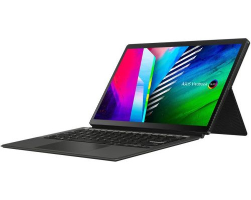 Ноутбук ASUS Vivobook 13 Slate OLED T3300KA-LQ084W 90NB0VC2-M008D0 N6000 8GB/256GB SSD/UHD Graphics/13.3 1920*1080/WiFi/BT/cam/Win11Home купить QBS.ru