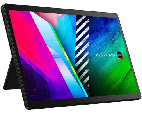 Ноутбук ASUS Vivobook 13 Slate OLED T3300KA-LQ084W 90NB0VC2-M008D0 N6000 8GB/256GB SSD/UHD Graphics/13.3 1920*1080/WiFi/BT/cam/Win11Home купить QBS.ru