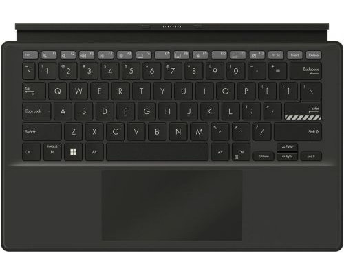 Ноутбук ASUS Vivobook 13 Slate OLED T3300KA-LQ084W 90NB0VC2-M008D0 N6000 8GB/256GB SSD/UHD Graphics/13.3 1920*1080/WiFi/BT/cam/Win11Home купить QBS.ru