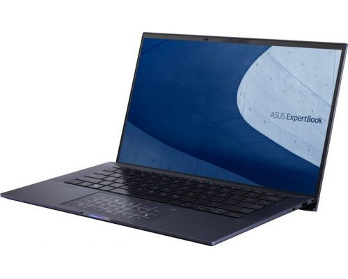 Ноутбук ASUS ExpertBook B9 B9400CEA-KC1161R 90NX0SX1-M005U0 i5-1135G7/16GB/512GB SSD/Iris Xe graphics/14 FHD IPS/cam/BT/WiFi/Win10Pro/star black купить QBS.ru