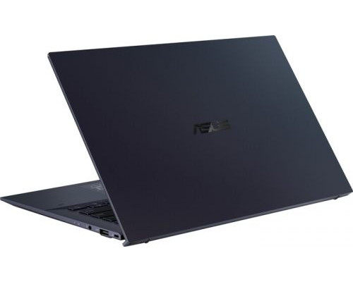 Ноутбук ASUS ExpertBook B9 B9400CEA-KC1161R 90NX0SX1-M005U0 i5-1135G7/16GB/512GB SSD/Iris Xe graphics/14 FHD IPS/cam/BT/WiFi/Win10Pro/star black купить QBS.ru