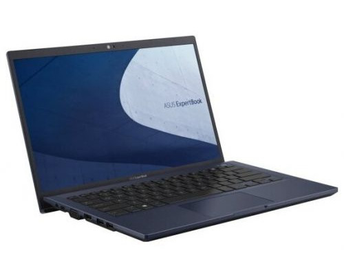 Ноутбук ASUS B1400CEAE-EB1970T 90NX0421-M22890 i3 1115G4/8GB/256GB SSD/noDVD/UHD Graphics/14 FHD/cam/BT/WiFi/Win10Home/star black купить QBS.ru
