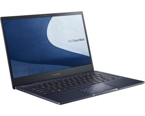 Ноутбук ASUS ExpertBook B5 B5302CEA-KG0451T 90NX03S1-M05860 i5-1135G7/8GB/512GB SSD/Iris Xe graphics/13.3 FHD IPS/cam/BT/WiFi/Win10Home/black купить QBS.ru