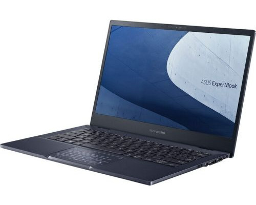 Ноутбук ASUS ExpertBook B5 B5302CEA-KG0451T 90NX03S1-M05860 i5-1135G7/8GB/512GB SSD/Iris Xe graphics/13.3 FHD IPS/cam/BT/WiFi/Win10Home/black купить QBS.ru