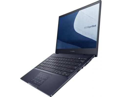 Ноутбук ASUS ExpertBook B5 B5302CEA-KG0451T 90NX03S1-M05860 i5-1135G7/8GB/512GB SSD/Iris Xe graphics/13.3 FHD IPS/cam/BT/WiFi/Win10Home/black купить QBS.ru
