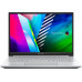 Ноутбук ASUS VivoBook Pro 14 OLED K3400PA-KM014W 90NB0UY3-M02090 i5-11300H/8GB/512GB SSD/Iris Xe graphics/14 2.8K OLED/cam/BT/WiFi/Win11Home/silver купить QBS.ru