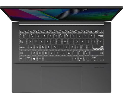 Ноутбук ASUS VivoBook Pro 14 OLED K3400PA-KM014W 90NB0UY3-M02090 i5-11300H/8GB/512GB SSD/Iris Xe graphics/14 2.8K OLED/cam/BT/WiFi/Win11Home/silver купить QBS.ru