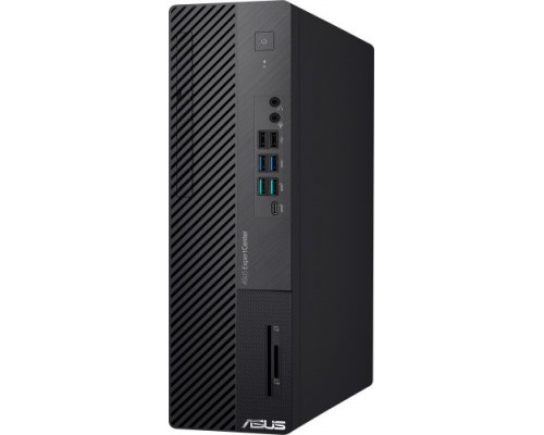 Компьютер ASUS ExpertCenter D7 SFF 90PF02W1-M00MJ0 i7-10700/16GB/512GB SSD/UHD graphics 630/WiFi/BT/USB kbd/USB mouse/noOS/black купить QBS.ru