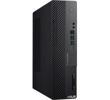 Компьютер ASUS ExpertCenter D7 SFF 90PF02W1-M00MJ0 i7-10700/16GB/512GB SSD/UHD graphics 630/WiFi/BT/USB kbd/USB mouse/noOS/black