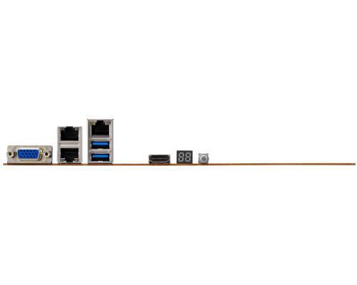 Материнская плата mATX ASUS P12R-M купить QBS.ru