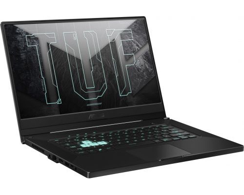 Ноутбук ASUS TUF Dash F15 FX516PC-HN107 90NR05U1-M005D0 i5-11300H/16GB/512GB SSD/RTX 3050-4GB/15.6” FHD IPS/WiFi/BT/cam/noOS/gray купить QBS.ru
