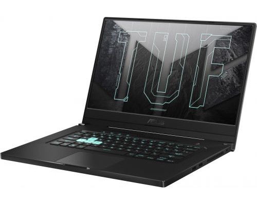 Ноутбук ASUS TUF Dash F15 FX516PC-HN107 90NR05U1-M005D0 i5-11300H/16GB/512GB SSD/RTX 3050-4GB/15.6” FHD IPS/WiFi/BT/cam/noOS/gray купить QBS.ru
