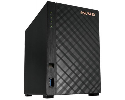 Сетевой накопитель данных ASUSTOR AS1102T купить QBS.ru