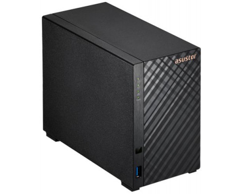 Сетевой накопитель данных ASUSTOR AS1102T купить QBS.ru