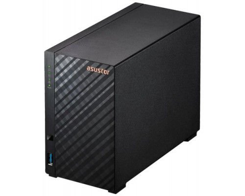 Сетевой накопитель данных ASUSTOR AS1102T купить QBS.ru