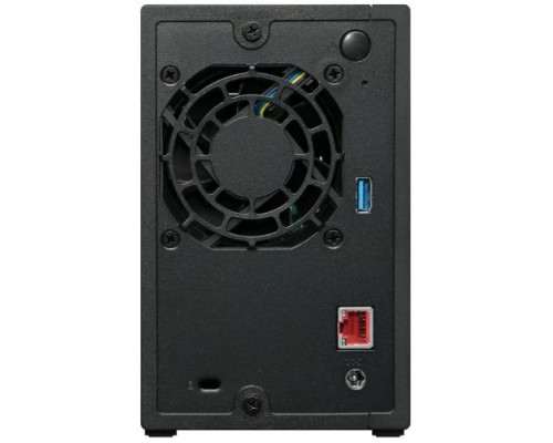 Сетевой накопитель данных ASUSTOR AS1102T купить QBS.ru