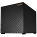 Сетевой накопитель данных ASUSTOR AS1104T купить QBS.ru