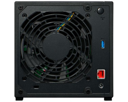 Сетевой накопитель данных ASUSTOR AS1104T купить QBS.ru