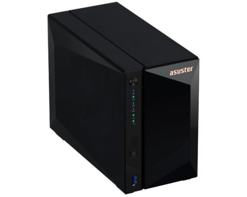 Сетевой накопитель данных ASUSTOR AS3302T купить QBS.ru